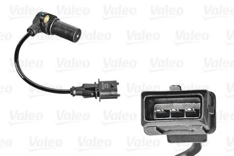 OPEL датчик обертів двигуна Astra G/H 1.7CDTI VALEO 254009