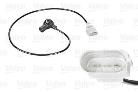 AUDI датчик обертів двигуна A6 97- VALEO 254026