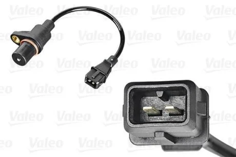 HYUNDAI датчик обертів двигуна Accent 99-, Getz -09. KIA. VALEO 254032