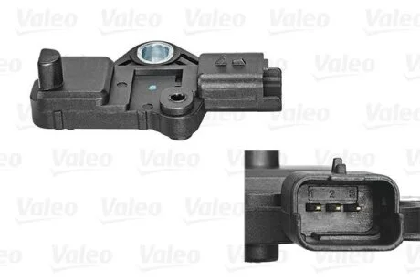 CITROEN датчик обертів двигуна C5, Jumpy, 2.0HDI 04-,Peugeot,Ford VALEO 254043