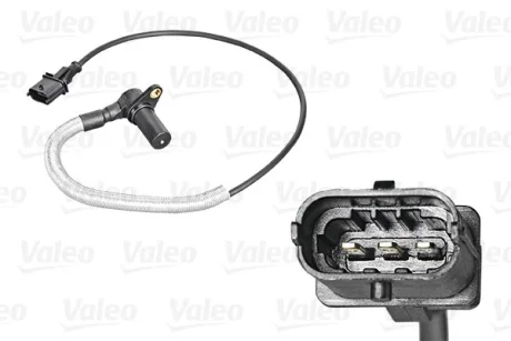 OPEL датчик обертів двигуна Omega B 2.6/.3.2 94- VALEO 254082