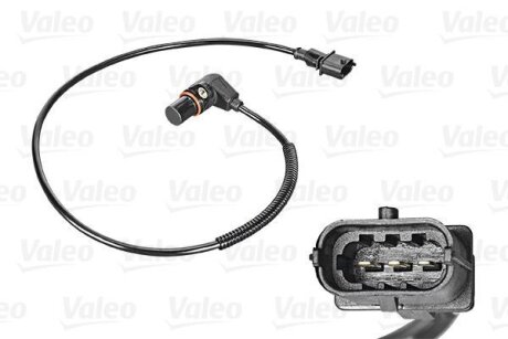 OPEL Датчик оборотов двигателя Omega B 2.2 16V -03. VALEO 254117