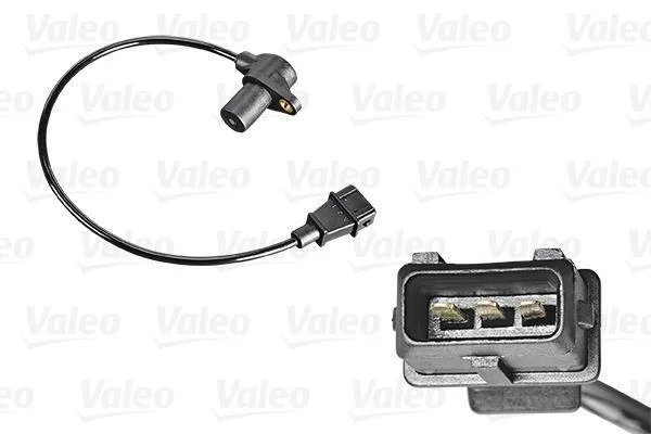FIAT датчик обертів двигуна Albea,Palio,Punto,Hyundai H-1,Kia Clarus,Sportage VALEO 254145 (фото 1)