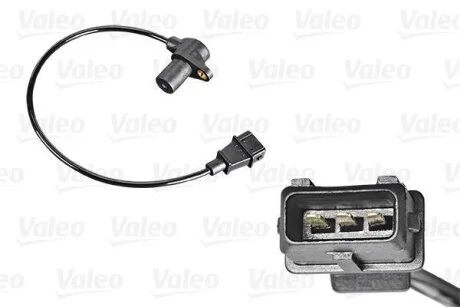 FIAT датчик обертів двигуна Albea,Palio,Punto,Hyundai H-1,Kia Clarus,Sportage VALEO 254145