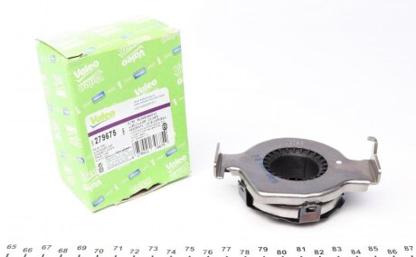 Вижимний підшипник зчеплення VALEO 279675