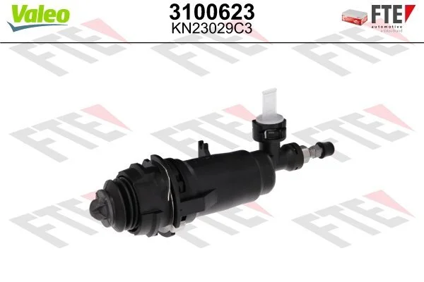 Робочий циліндр зчеплення VALEO 3100623 (фото 1)
