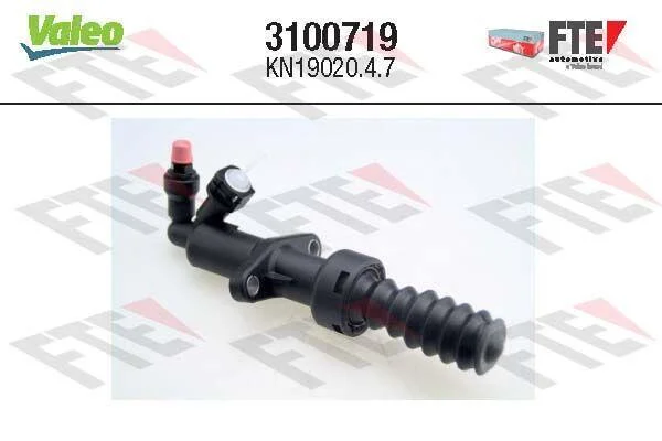 CITROEN робочий цил. зчеплення JUMPY II 2.0 HDi 10- VALEO 3100719 (фото 1)