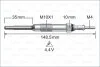 CITROEN свічка розжарювання Jumper HDI,Peugeot 11-,Ford Transit 2.2TDCi VALEO 345225 (фото 1)