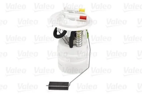 Паливопідкачувальний насос (модуль) FIAT Fiorino, Qubo 1,3JTD 07- VALEO 347299