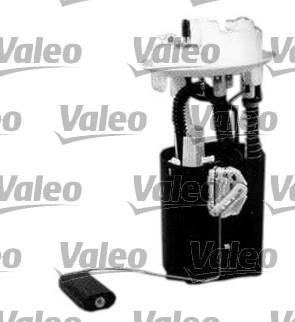 Датчик рівня палива в зборі VALEO 347366