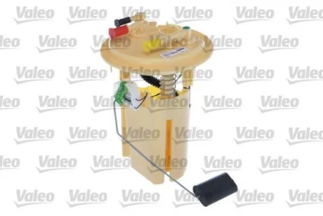 CITROEN Датчик запасу палива з корпусом C4 1.6 04- VALEO 347543