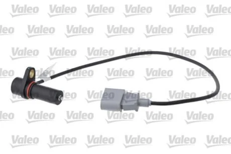 Датчик положення колінчастого вала AUDI A3 SEAT CORDOBA, CORDOBA VARIO, IBIZA II, IBIZA III, INCA, LEON, TOLEDO II SKODA FABIA I, OCTAVIA I VW BORA, BORA I, CADDY 1.4D/1.7D/1.9D 08.95-04.12 VALEO 366491
