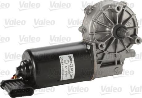Мотор склоочисника VALEO 403945