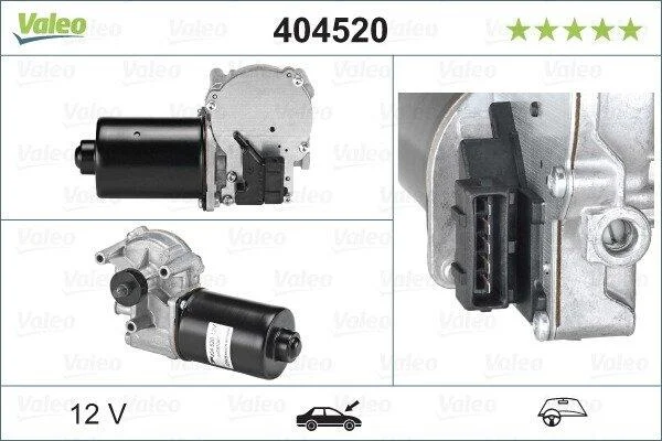 Деталь електрики VALEO 404520 (фото 1)