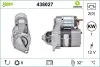 Стартер VALEO 438027 (фото 1)