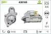 Стартер VALEO 438165 (фото 1)
