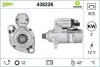 Стартер VALEO 438226 (фото 1)