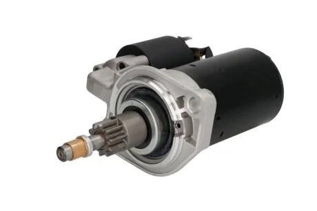 Стартер (12В, 1,1кВт, новий із заставою) AUDI A3 SEAT TOLEDO I VW BORA, BORA I, CORRADO, GOLF II, LUPO I, PASSAT B3/B4 1.0-2.8 02.88-07.05 VALEO 438418