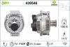 Генератор VALEO 439546 (фото 1)