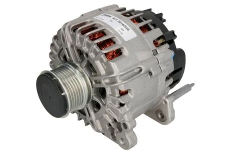 Генератор (14В, 150А, новий із заставою) AUDI A1, A3, A4 B6, A4 B7, A8 D4, Q3, TT CHRYSLER SEBRING DODGE AVENGER, CALIBER, JOURNEY FORD GALAXY I JEEP COMPASS, PATRIOT 1.0-4.2 09.95- VALEO 439664