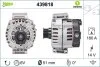 Генератор VALEO 439818 (фото 1)