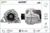 Генератор VALEO 443087 (фото 4)