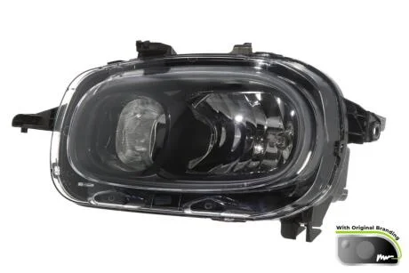 Фара передня ліва VALEO 450400
