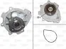 OPEL помпа води Astra G 1.6 98-,Vectra C 1.6/1.8 VALEO 506837 (фото 1)