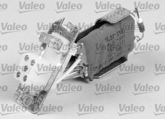 Елемент регуляції повітря VALEO 509731 (фото 1)