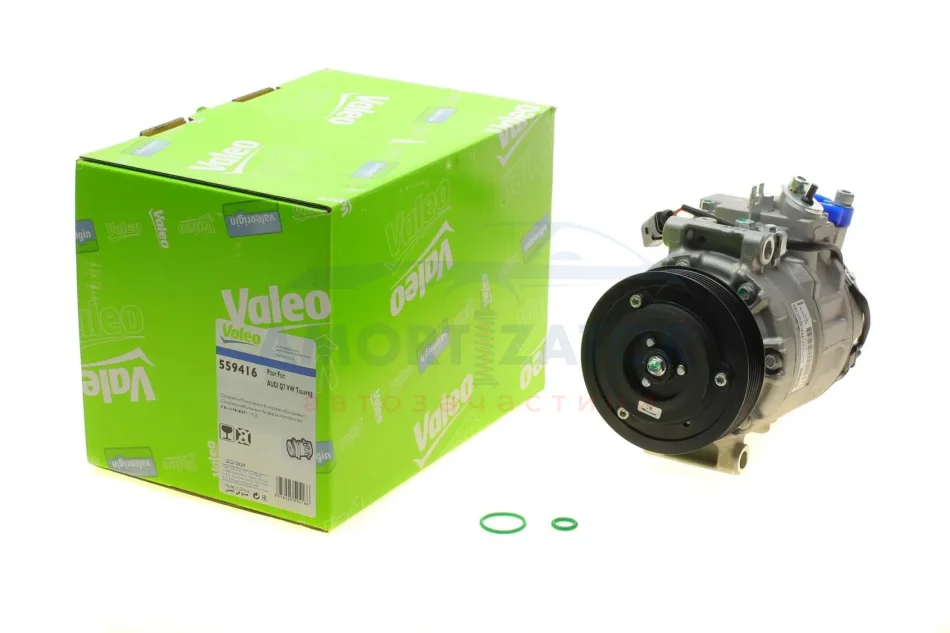 Компресор кондиціонера VALEO 559416 (фото 1)