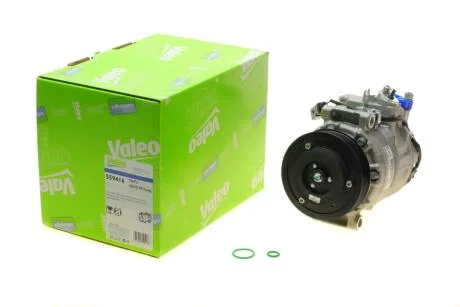 Компресор кондиціонера VALEO 559416