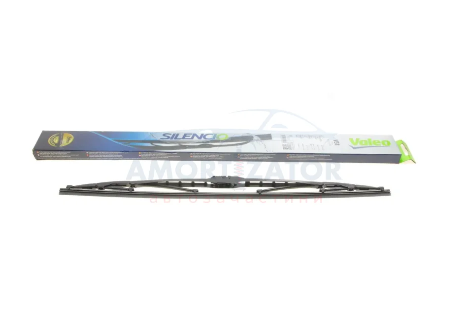 Щітка склоочисника VALEO 574116 (фото 1)
