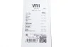 Щітка склоочисника VALEO 574126 (фото 4)