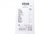 Щітка склоочисника VALEO 574197 (фото 6)