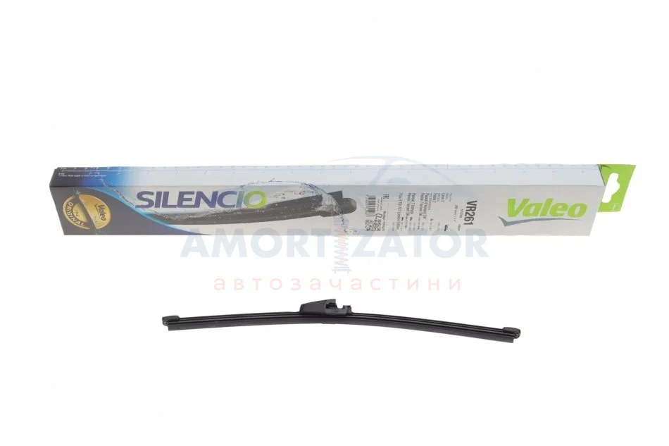 Щітка склоочисника VALEO 574298 (фото 1)