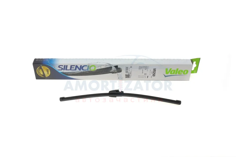 Щітка склоочисника VALEO 574300 (фото 1)