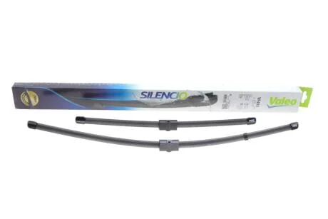 Комплект стеклоочистителей VALEO 574324