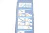 Щітка склоочисника VALEO 574327 (фото 13)