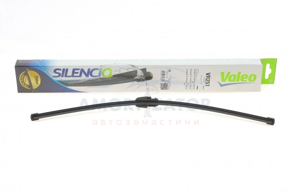 Щітка склоочисника VALEO 574330 (фото 1)