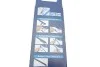 Щітка склоочисника VALEO 574346 (фото 8)