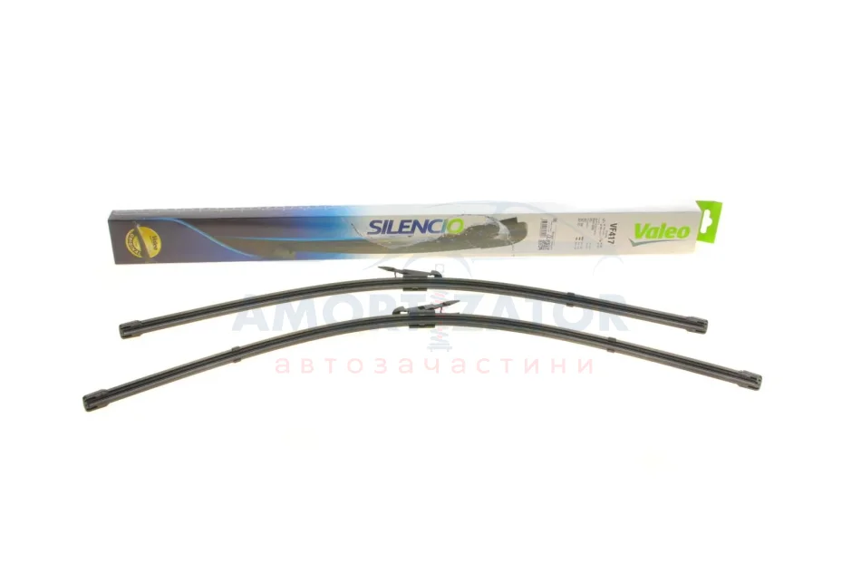 Щітка склоочисника VALEO 574355 (фото 1)
