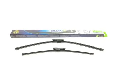 Щітка склоочисника VALEO 574365