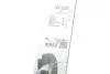 Комплект стеклоочистителей VALEO 574365 (фото 8)