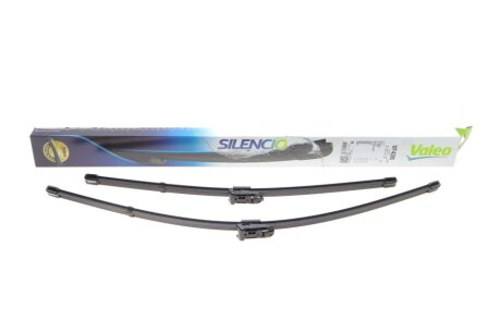 Комплект стеклоочистителей VALEO 574377