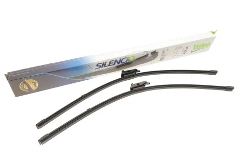 Щітка склоочисника VALEO 574384