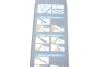 Щітка склоочисника VALEO 574468 (фото 13)
