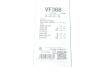 Щітка склоочисника VALEO 574468 (фото 14)