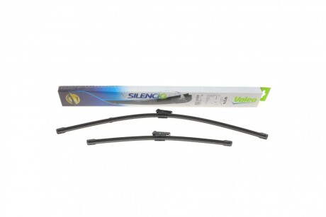 Комплект стеклоочистителей VALEO 574474