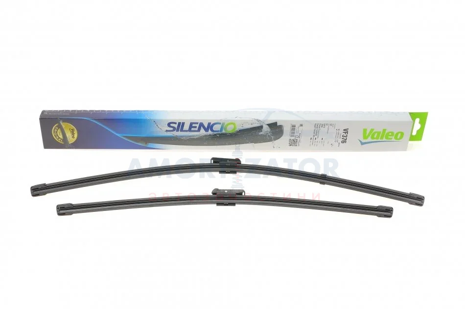 Щітка склоочисника VALEO 574476 (фото 1)