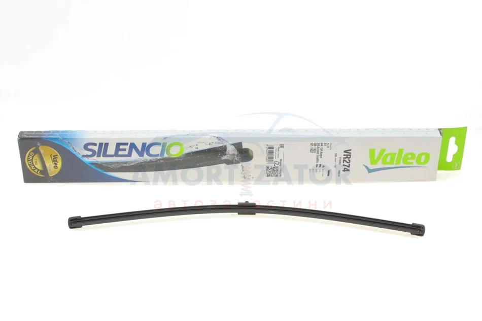 Щітка склоочисника VALEO 574582 (фото 1)